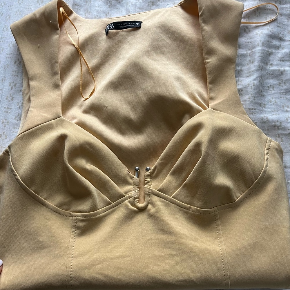 Zara body suit